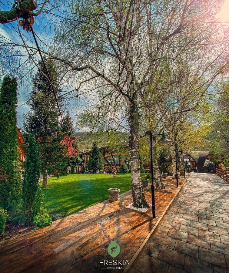פריזאי Freskia Resort מראה חיצוני תמונה