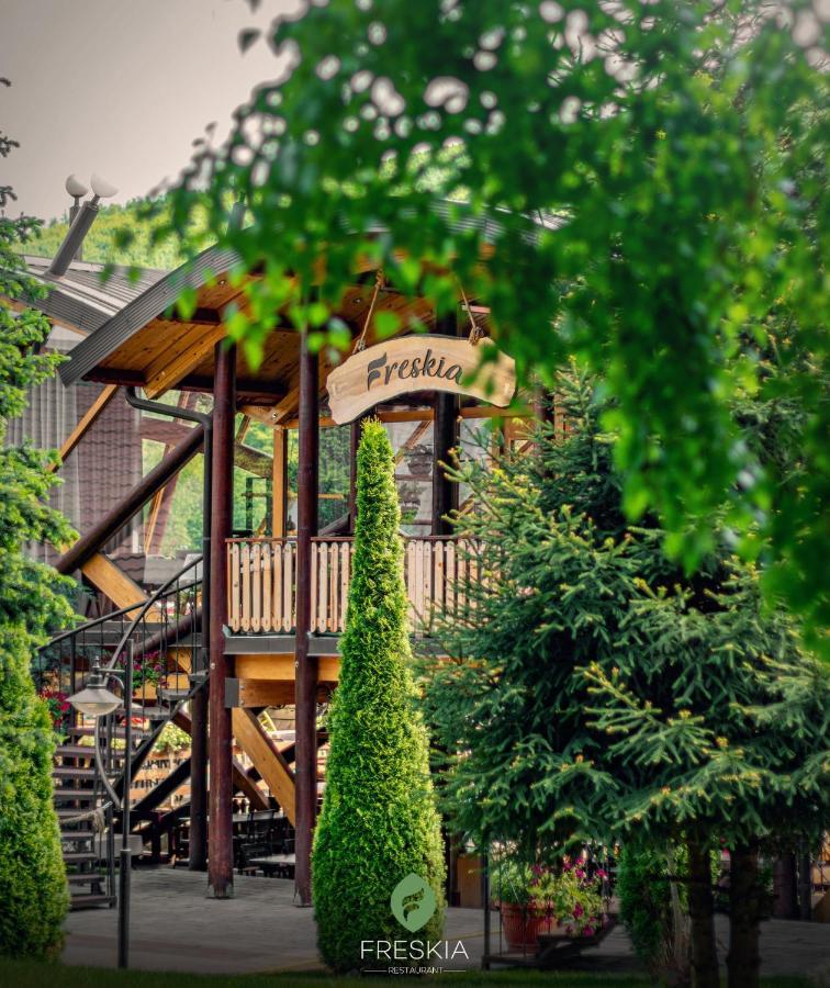 פריזאי Freskia Resort מראה חיצוני תמונה